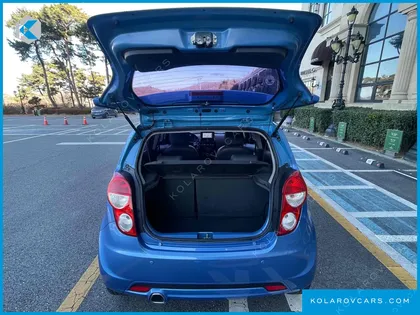 CHEVROLET (GM DAEWOO) SPARK LT