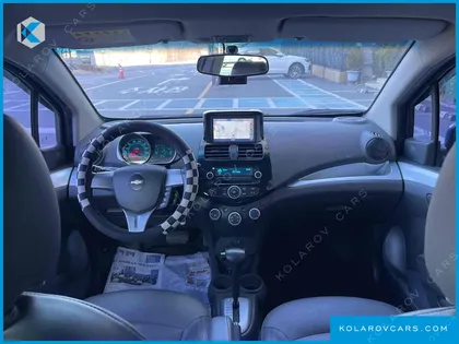 CHEVROLET (GM DAEWOO) SPARK LT
