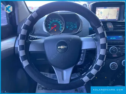 CHEVROLET (GM DAEWOO) SPARK LT