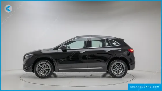MERCEDES GLA-CLASS GLA250 4MATIC