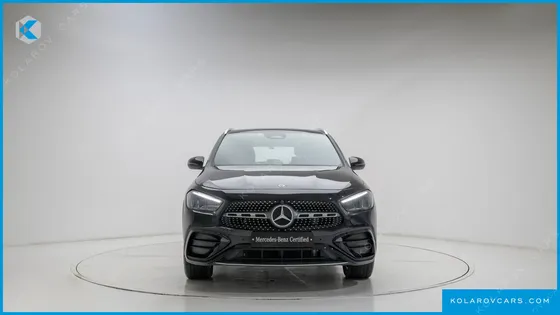 MERCEDES GLA-CLASS GLA250 4MATIC