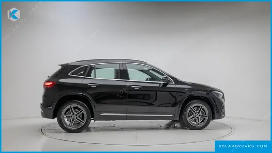 MERCEDES GLA-CLASS GLA250 4MATIC