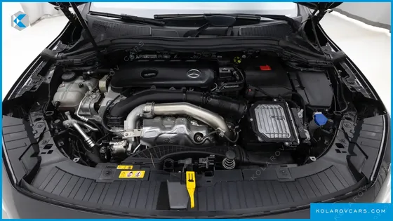 MERCEDES GLA-CLASS GLA250 4MATIC
