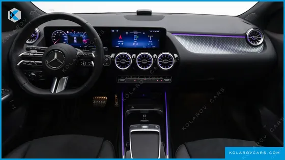 MERCEDES GLA-CLASS GLA250 4MATIC