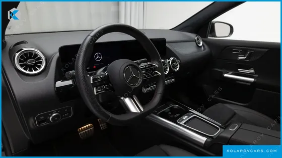 MERCEDES GLA-CLASS GLA250 4MATIC