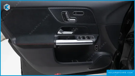 MERCEDES GLA-CLASS GLA250 4MATIC