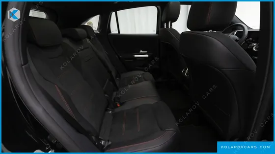 MERCEDES GLA-CLASS GLA250 4MATIC