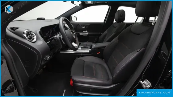 MERCEDES GLA-CLASS GLA250 4MATIC