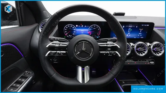 MERCEDES GLA-CLASS GLA250 4MATIC