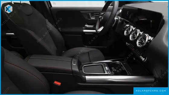MERCEDES GLA-CLASS GLA250 4MATIC