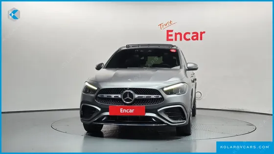 MERCEDES GLA-CLASS GLA250 4MATIC