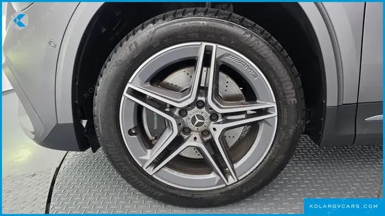 MERCEDES GLA-CLASS GLA250 4MATIC