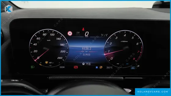 MERCEDES GLA-CLASS GLA250 4MATIC