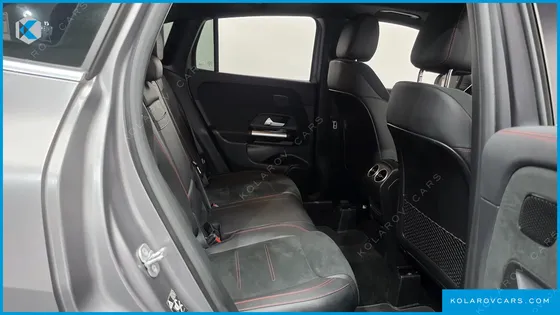 MERCEDES GLA-CLASS GLA250 4MATIC