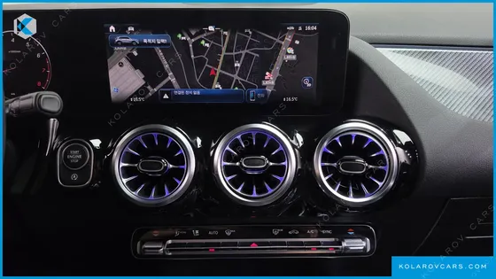MERCEDES GLA-CLASS GLA250 4MATIC