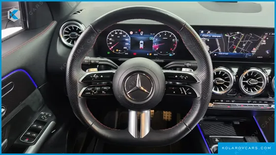 MERCEDES GLA-CLASS GLA250 4MATIC