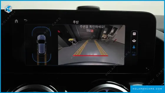 MERCEDES GLA-CLASS GLA250 4MATIC