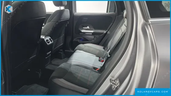 MERCEDES GLA-CLASS GLA250 4MATIC