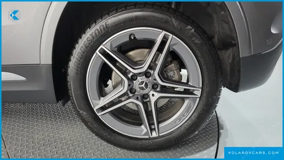 MERCEDES GLA-CLASS GLA250 4MATIC