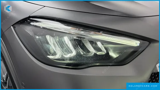 MERCEDES GLA-CLASS GLA250 4MATIC