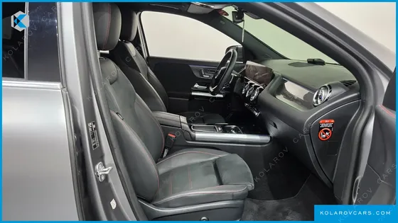 MERCEDES GLA-CLASS GLA250 4MATIC