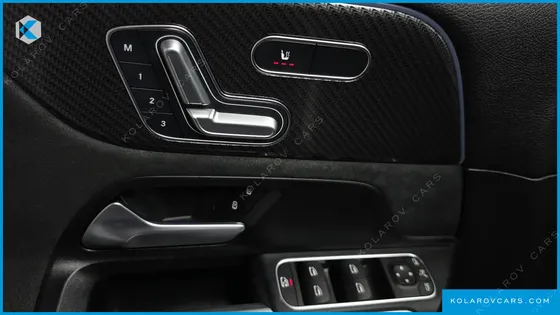 MERCEDES GLA-CLASS GLA250 4MATIC