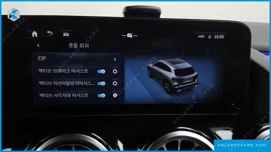 MERCEDES GLA-CLASS GLA250 4MATIC