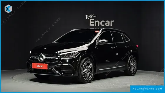 MERCEDES GLA-CLASS GLA250 4MATIC