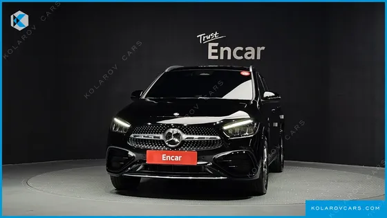 MERCEDES GLA-CLASS GLA250 4MATIC