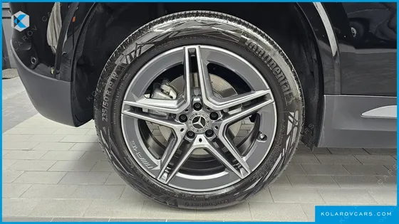 MERCEDES GLA-CLASS GLA250 4MATIC