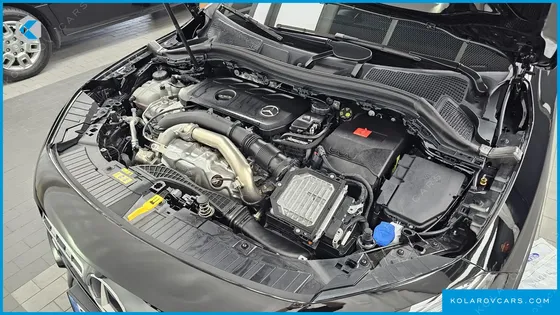 MERCEDES GLA-CLASS GLA250 4MATIC