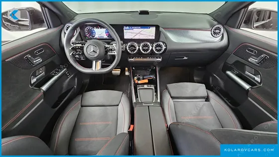 MERCEDES GLA-CLASS GLA250 4MATIC