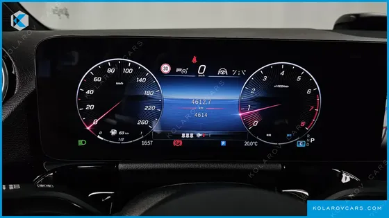 MERCEDES GLA-CLASS GLA250 4MATIC