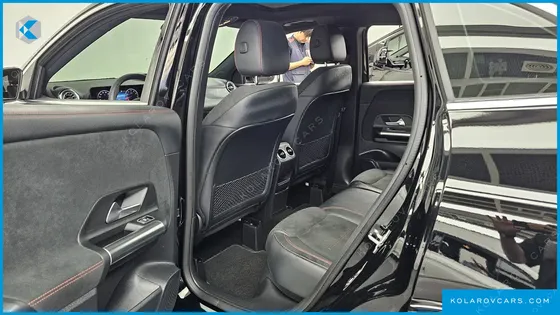 MERCEDES GLA-CLASS GLA250 4MATIC