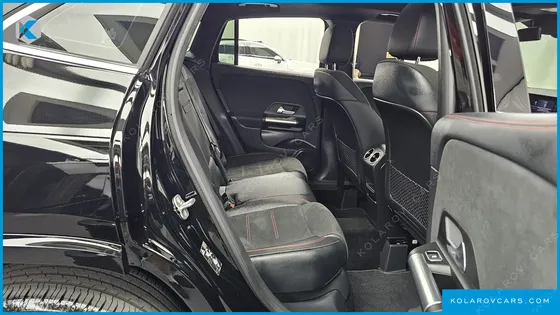 MERCEDES GLA-CLASS GLA250 4MATIC