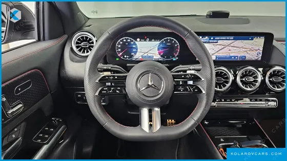 MERCEDES GLA-CLASS GLA250 4MATIC