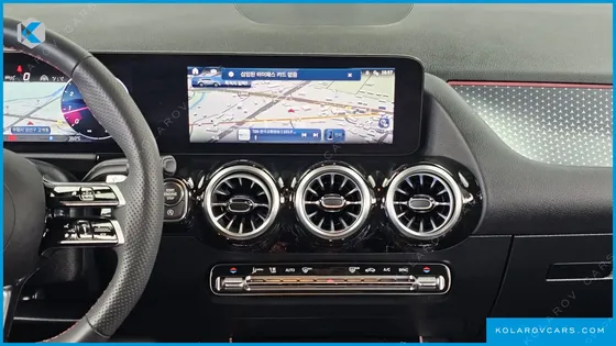 MERCEDES GLA-CLASS GLA250 4MATIC