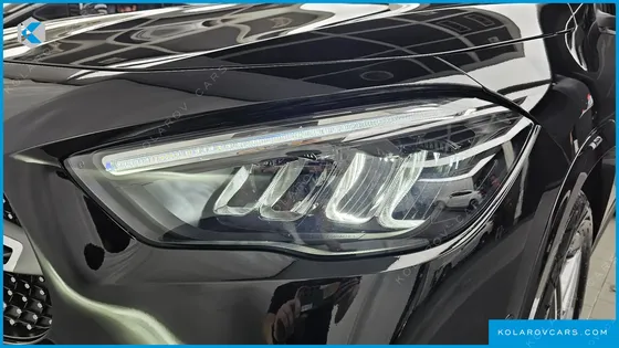 MERCEDES GLA-CLASS GLA250 4MATIC
