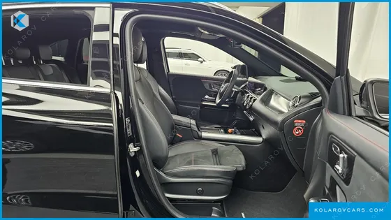 MERCEDES GLA-CLASS GLA250 4MATIC