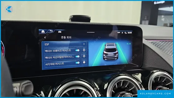 MERCEDES GLA-CLASS GLA250 4MATIC