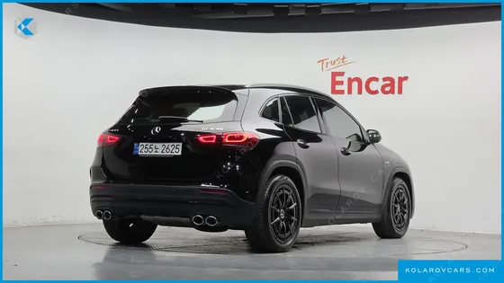 MERCEDES GLA-CLASS GLA45 AMG 4MATIC+