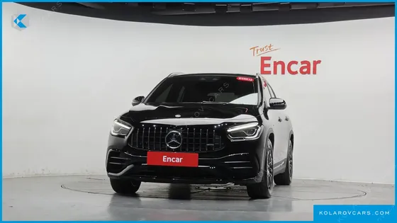 MERCEDES GLA-CLASS GLA45 AMG 4MATIC+