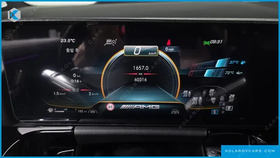 MERCEDES GLA-CLASS GLA45 AMG 4MATIC+