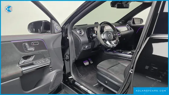 MERCEDES GLA-CLASS GLA45 AMG 4MATIC+