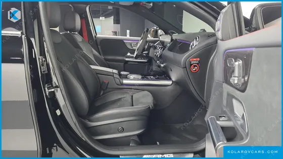 MERCEDES GLA-CLASS GLA45 AMG 4MATIC+