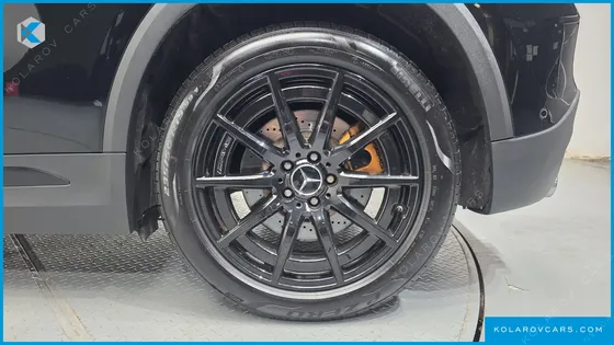 MERCEDES GLA-CLASS GLA45 AMG 4MATIC+