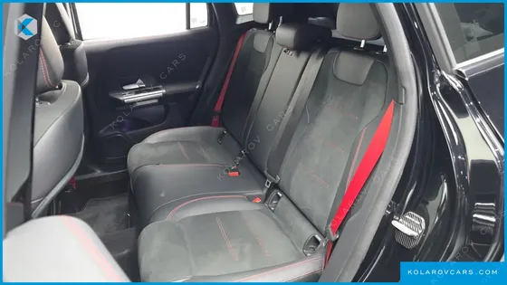 MERCEDES GLA-CLASS GLA45 AMG 4MATIC+