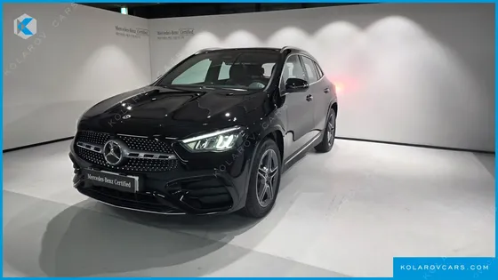 MERCEDES GLA-CLASS GLA250 4MATIC