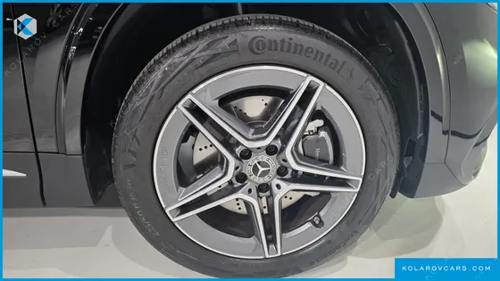 MERCEDES GLA-CLASS GLA250 4MATIC