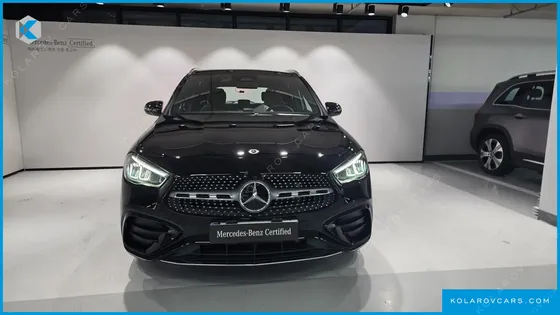 MERCEDES GLA-CLASS GLA250 4MATIC